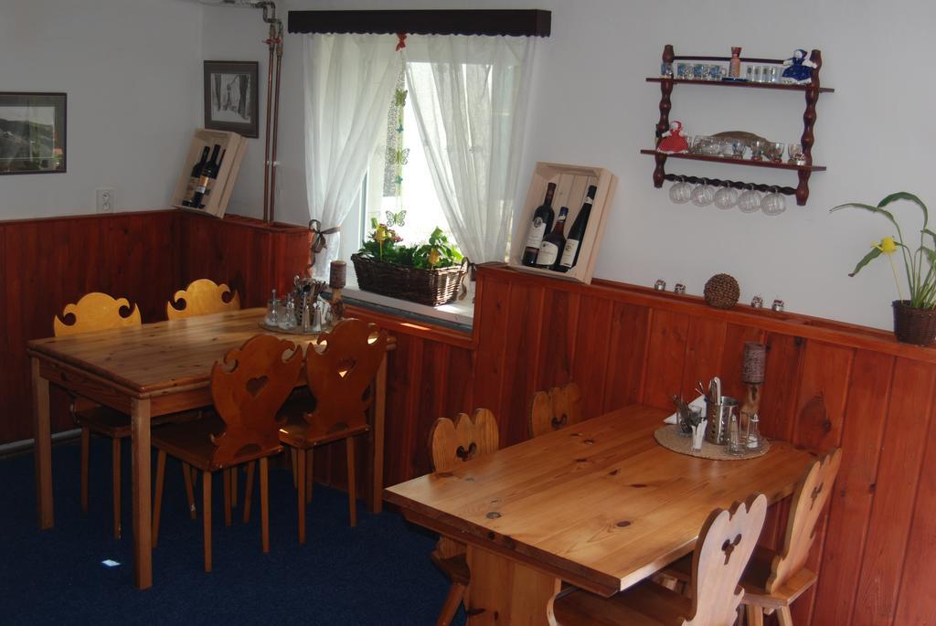 Pension Malá Plan Pec pod Sněžkou Exterior foto