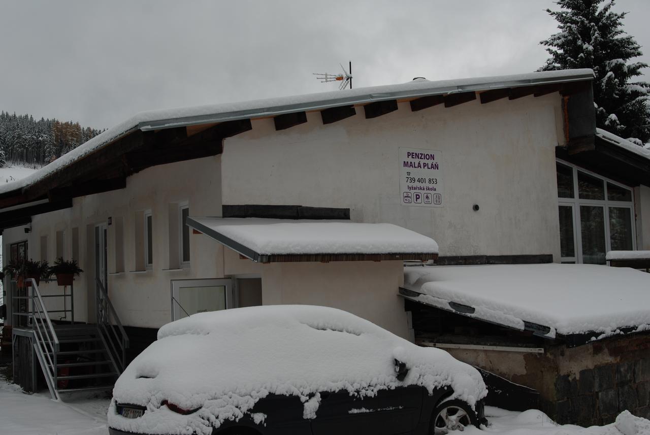 Pension Malá Plan Pec pod Sněžkou Exterior foto