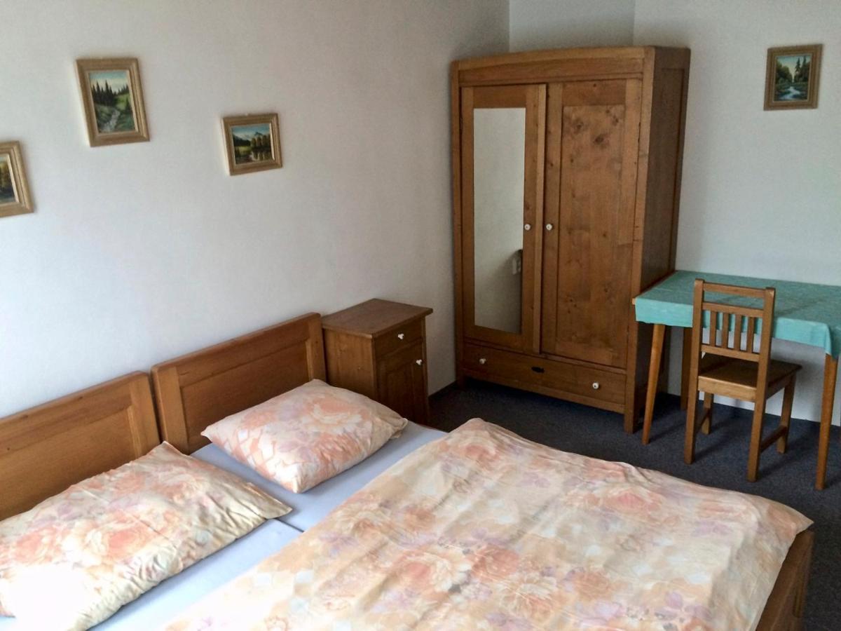Pension Malá Plan Pec pod Sněžkou Exterior foto