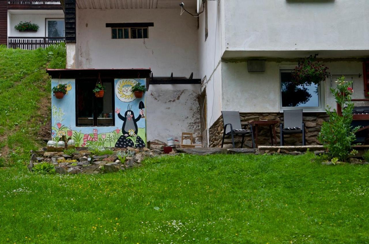 Pension Malá Plan Pec pod Sněžkou Exterior foto