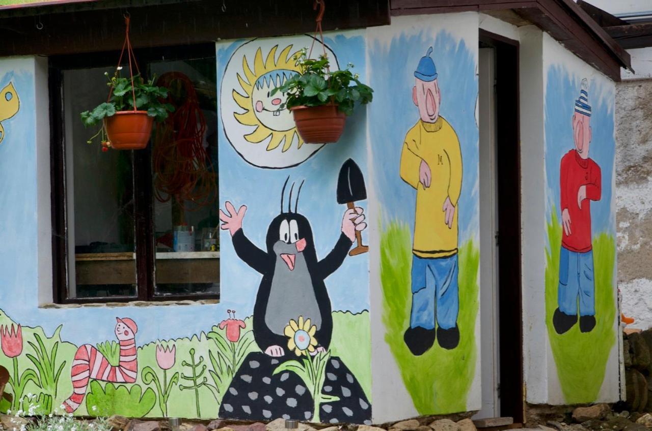 Pension Malá Plan Pec pod Sněžkou Exterior foto